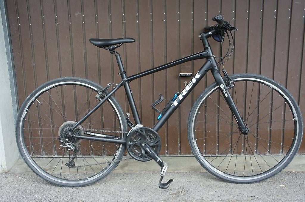 Trek Biciclette: Trek FX series 7.3 – Usato da Ollon VD venduto da polopan 2