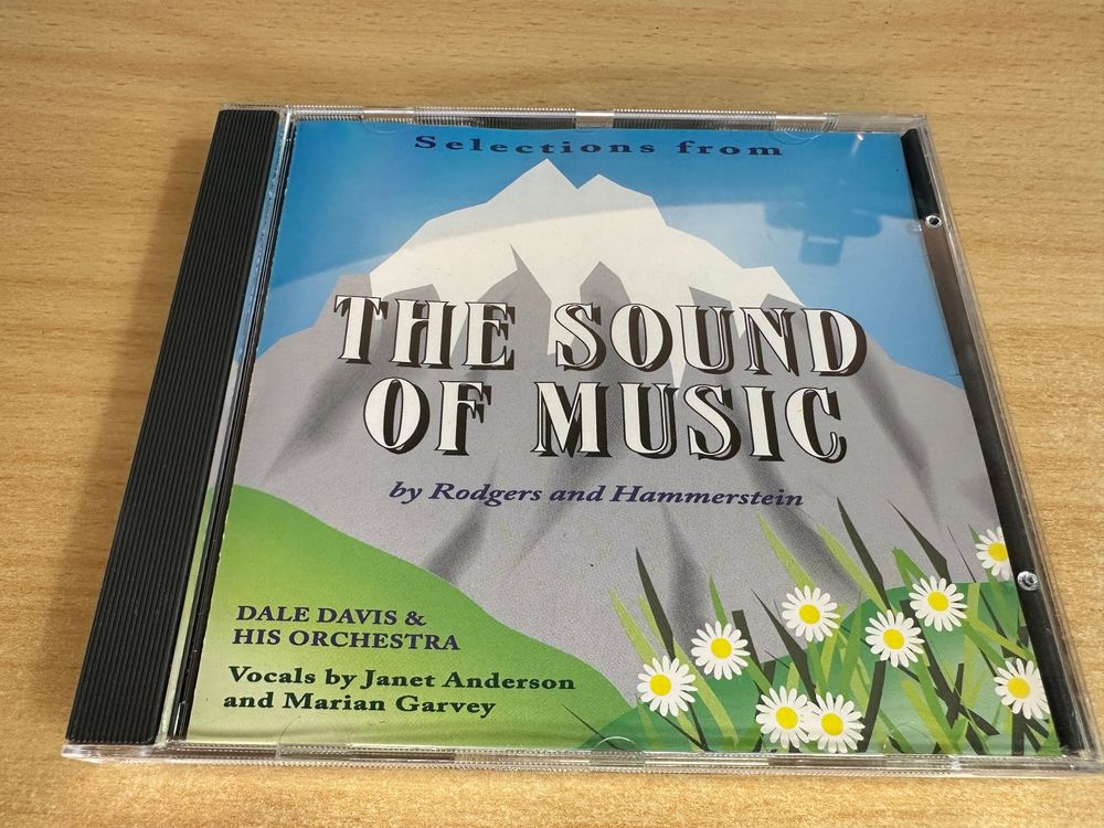 Y3 Rodgers and Hammerstein - The Sound of Music (Gebraucht) in Rikon im ...