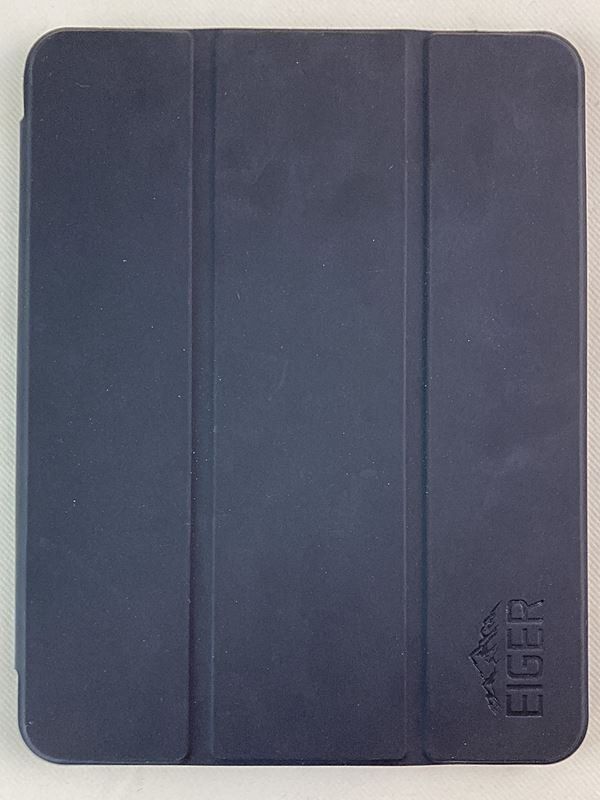 Eiger Covers & Taschen: EIGER | iPad Hülle | 11./10. Gen | Schwarz – Neu (gemäss Beschreibung) aus Wittenbach von Restwert_St-Gallen 1