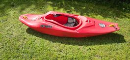Kajak Pyranha i:4 L - River-Run/River-Play