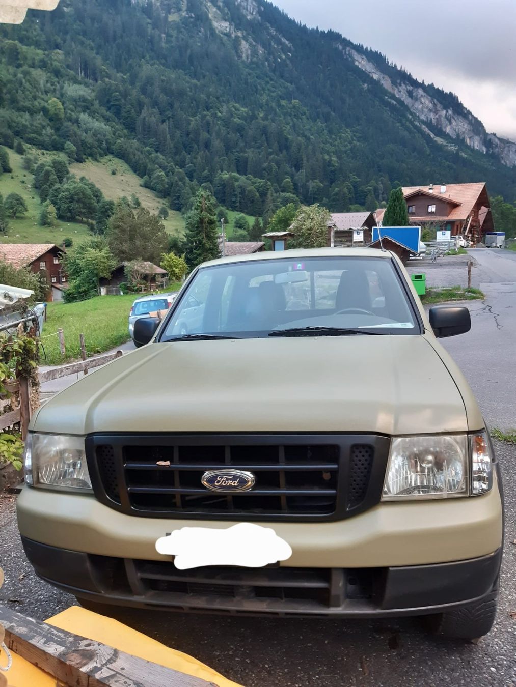 Ford Automobili: Ford Ranger – Usato da Saxeten venduto da Mountener 1