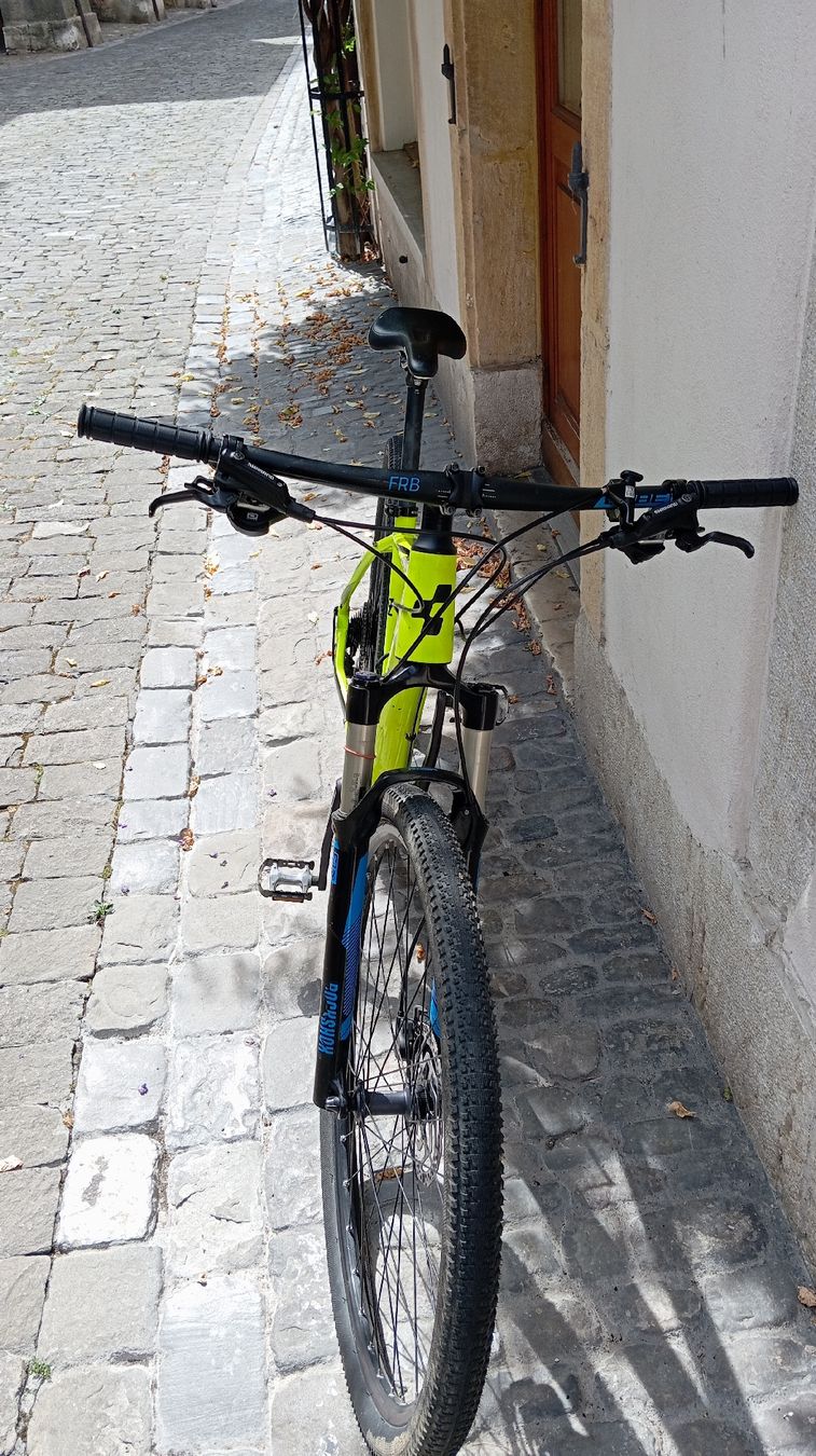 Cube Velos: VTT Cube 29" XT SLX – Gebraucht aus Marin Epagnier von Tatamata 2