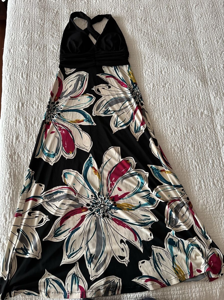 Vestiti: Maxi Sommerkleid – Usato da Kuesnacht ZH venduto da Lacatitus 1