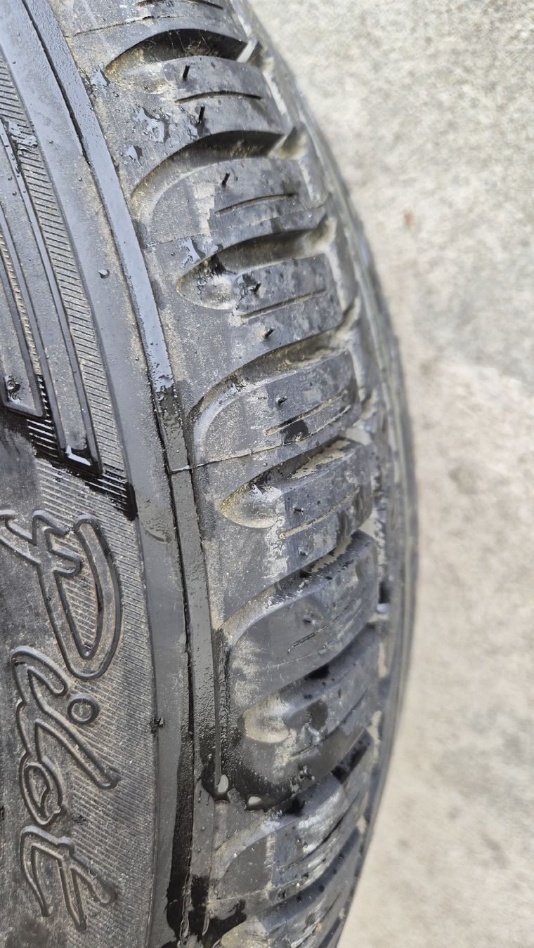 Pneumatici & Ruote complete: Original Sommerrad 195/65/R15 – Usato da Bad Zurzach venduto da Murmel0 2