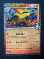 Ethan's Typhlosion 34 Stamped - Destined Rivals - EN