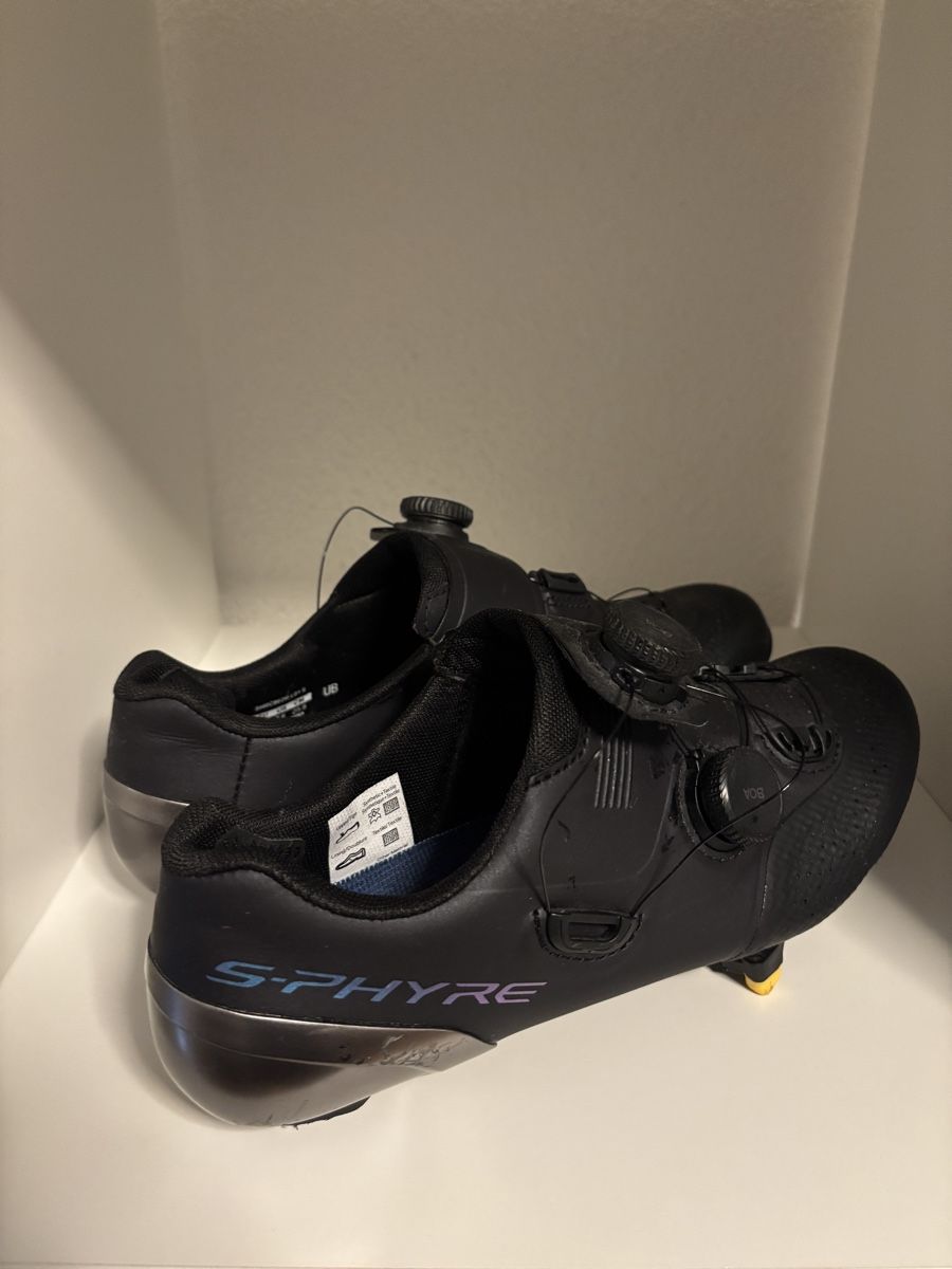 Shimano Scarpe da uomo: Rennradschuhe – Usato da Oberbuchsiten venduto da nw14 1