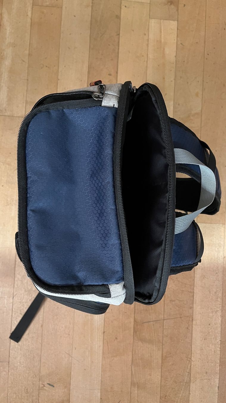 Rapala Zaini: Rapala Countdown Back Pack – Usato da Uster venduto da jastroem 2