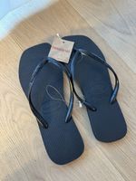 Havaianas slim square flip flops neu EU41/42