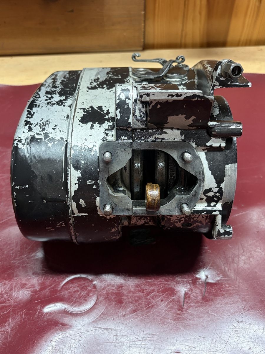 Sachs Motoren: Mofa Sachs 503 2/AL Motor – Gebraucht aus Latterbach von Bbutz98 6