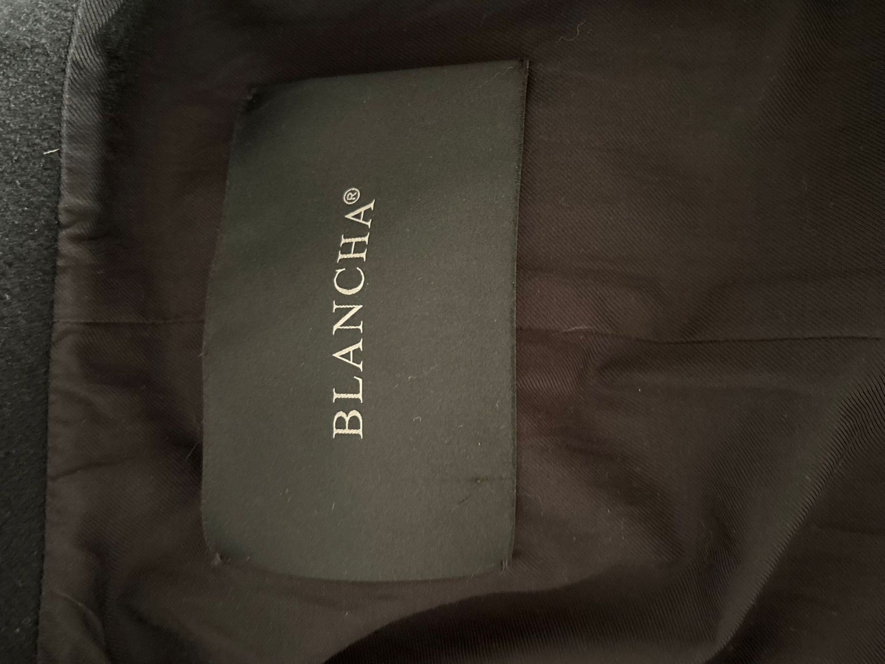 Cappotti: Cappotto BLANCHA – Usato da Rancate venduto da FiorAngela011 5