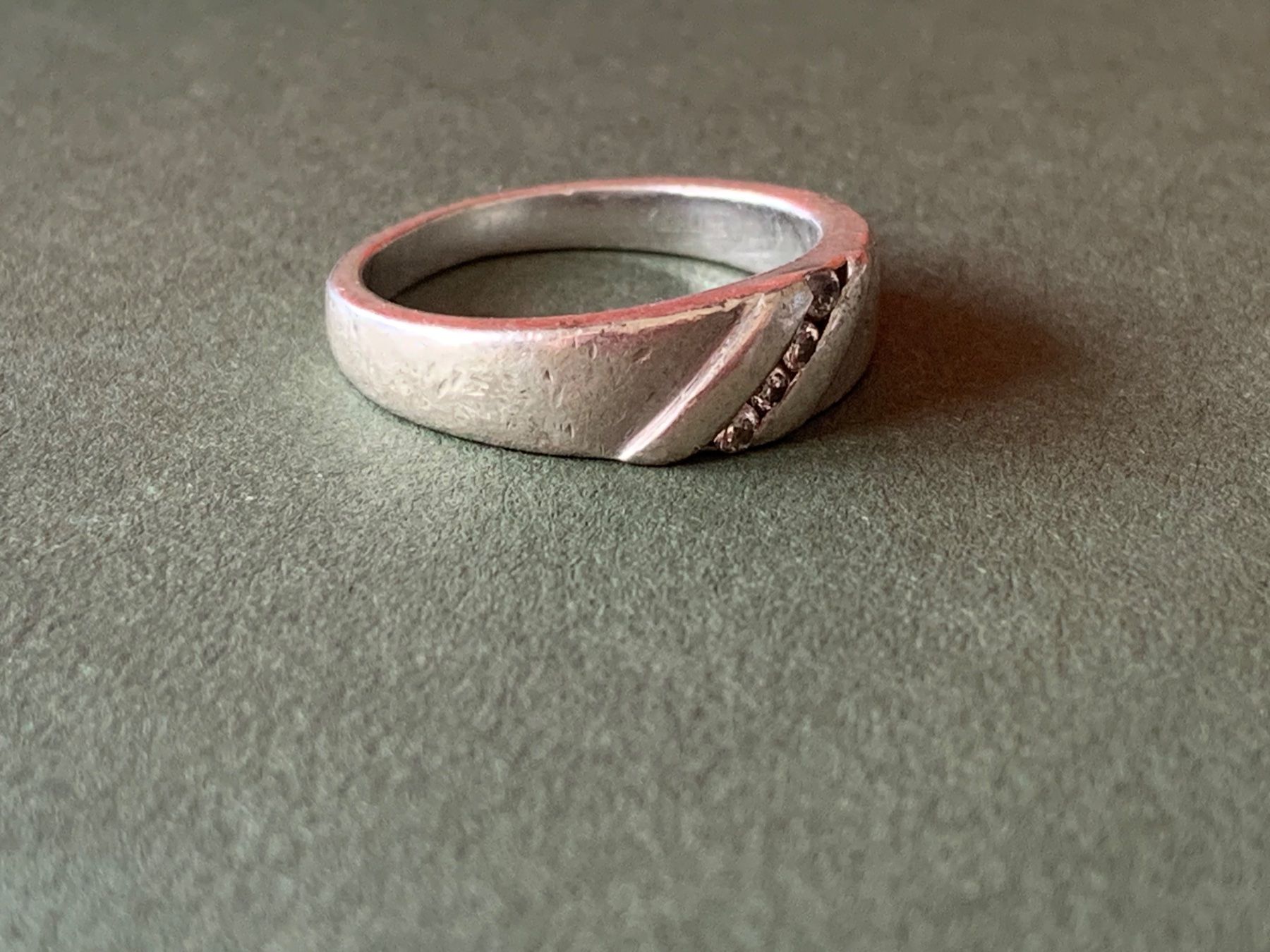 Anelli: Silberring 4 lines classico (59) – Usato da Laufen venduto da Bellebellezza 3