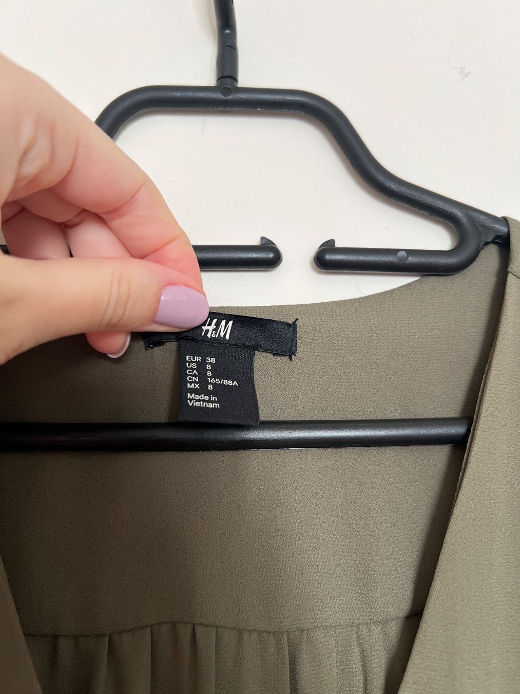 H&M Vestiti: Kleid H&M EUR 38 – Usato da Horgen venduto da linuxrp 2