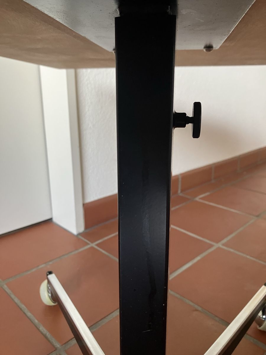 Tavoli: Tischlein mit Rollen – Usato da Speicher venduto da mad_72ky 3