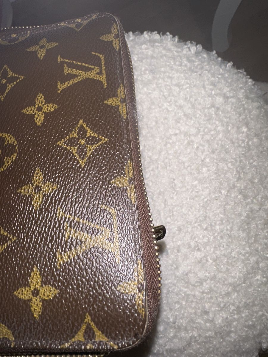 Louis Vuitton Portemonnaie: Original Louis Vuitton Portmonee  – Gebraucht aus St. Gallen von Kosa97 3