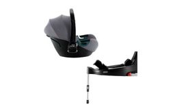 Britax Römer Kindersitz Baby-Safe i-Size mit ISOFIX Basis