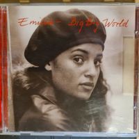 Emilia - big big world CD