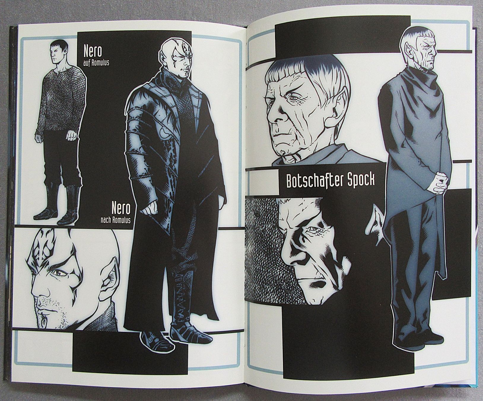Fumetti: Star Treck - Countdown - offizielle Vorgeschichte des Films – Usato da Auenstein venduto da Padabimbim 8