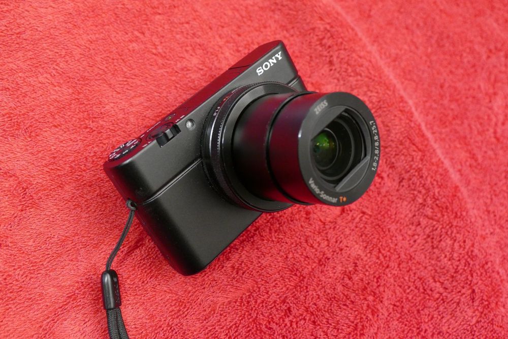 Sony RX100 IV | Kaufen auf Ricardo