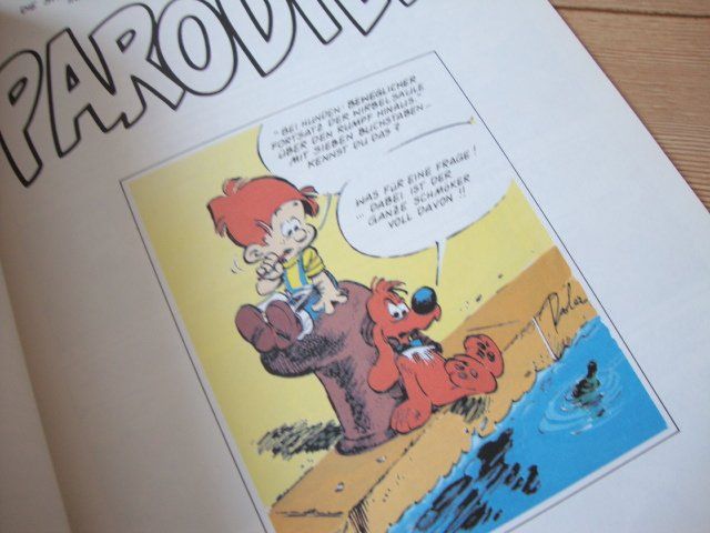 Comic Erotik Parodien / Band 1+2 komplett Kaufen auf Ricardo