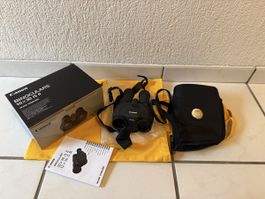 Canon Fernglas 10x30 IS II Image Stabilizer mit Tasche
