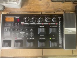 Korg ToneWorks AX3000G Multieffektprozessor für E-Gitarre