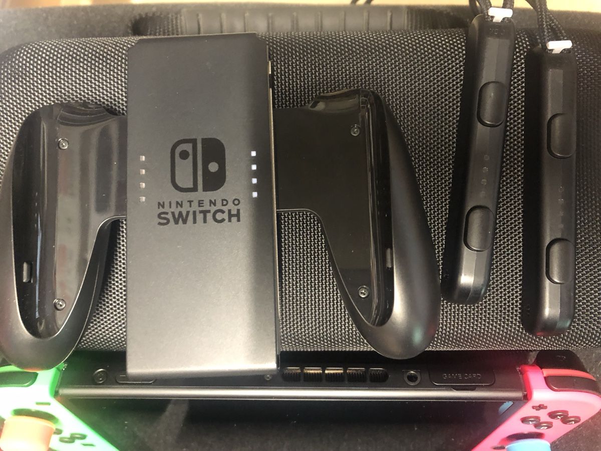 Nintendo Consoles: Nintendo Switch – D'occasion à Reinach BL par colmarer 4