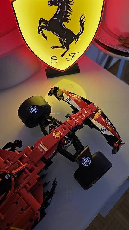 Spielzeuge: Ferrari Lego Technik – Neu und originalverpackt aus Ostermundigen von thedealer 3