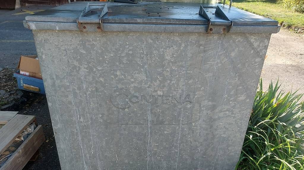 Conteneurs de construction: Container Gross – D'occasion à Birr par rosoga 1