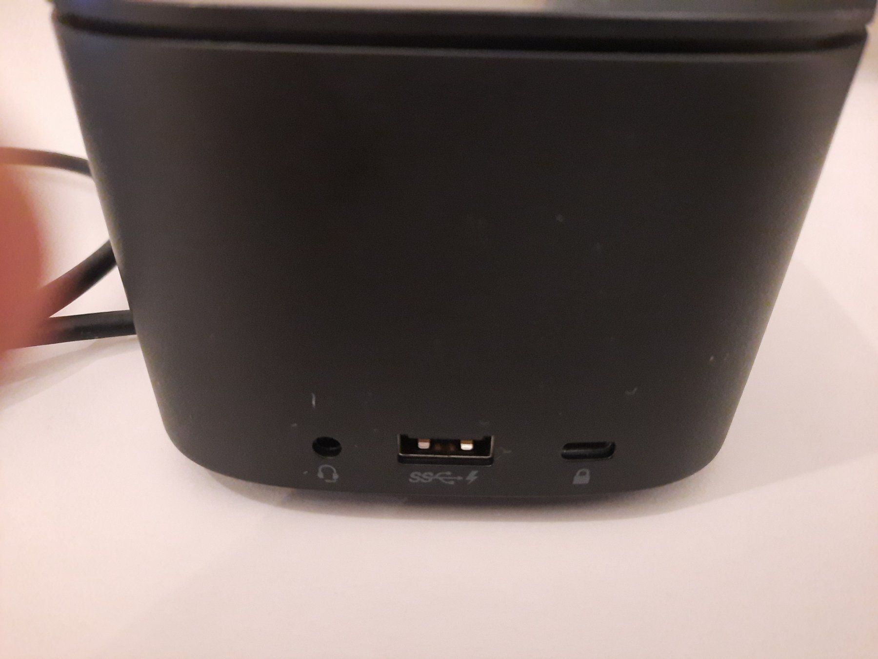 Hewlett Packard Dockingstation: HP Dockingstation  HSN-IX01 – Gebraucht aus Reinach BL von Yellsu
