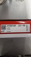 TOYOTA LC Luftfilter 17801-30080 von JAKOPARTS - HERTH+BUSS