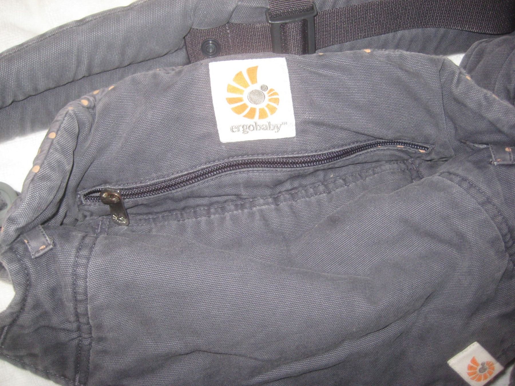 Ergobaby Marsupi portabebè: BABY    BAUCHTASCHE    ERGOBABY – Usato da Uster venduto da flocke1 3