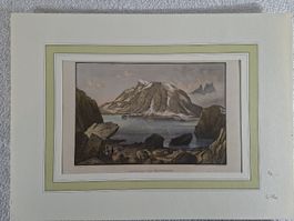 Lot 9  5 Stiche berner Oberland 