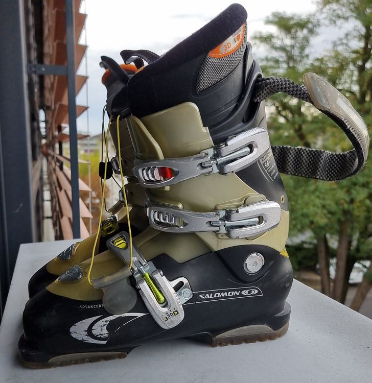 Salomon ellipse cheap 9.0