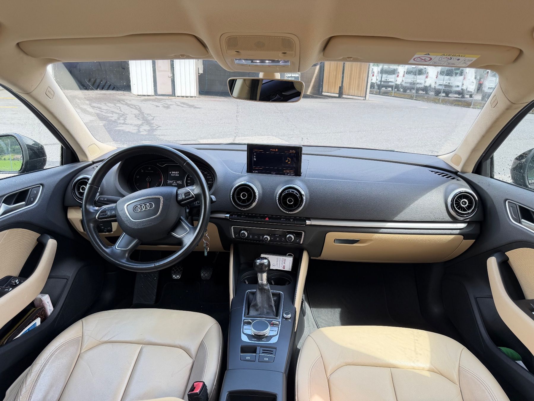 Audi Autos: Audi A3 2.0 TDI – Gebraucht aus Glarus von Ardiana.mangjuku 3
