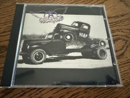 Aerosmith CD Album Pump guter Zustand