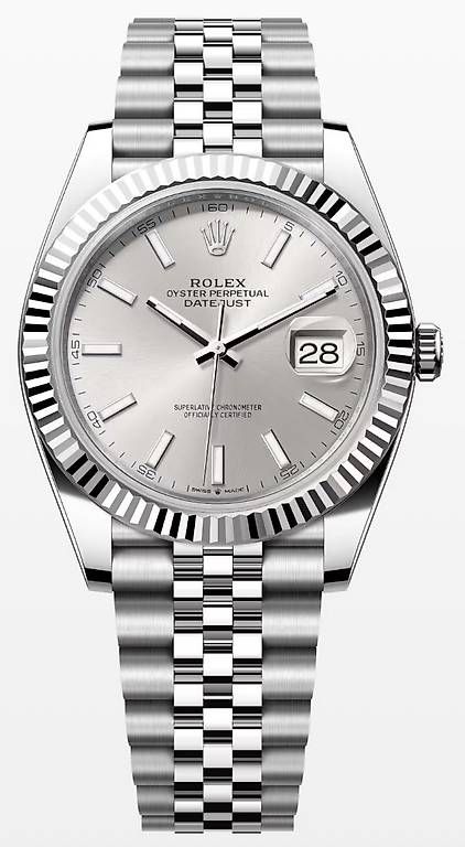 Uhren: [NEU] Rolex Datejust 41  – Neu und originalverpackt aus Zürich von Max355