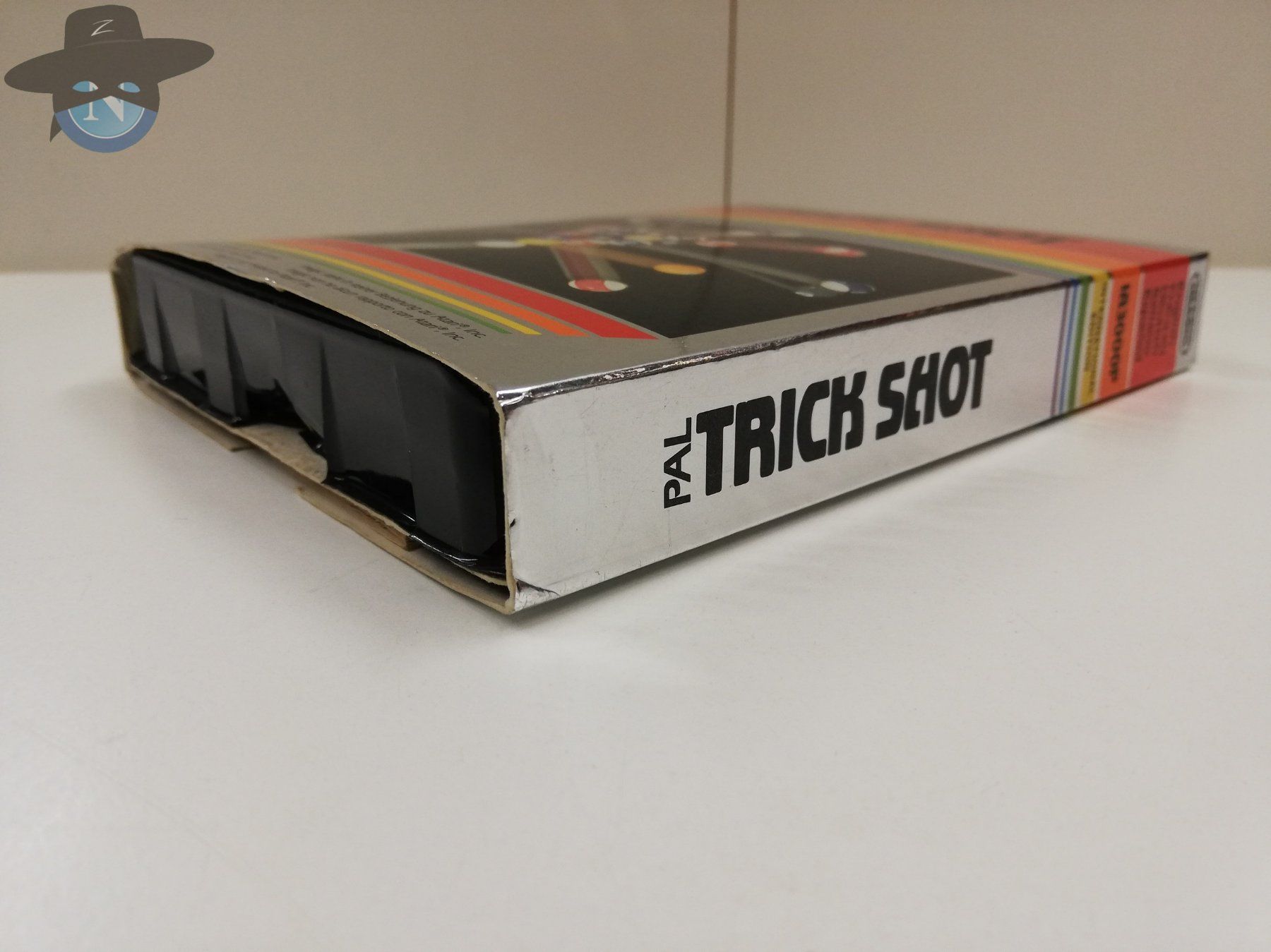 Atari Giochi: Trick Shot - Billard - imagic / Atari VCS 2600 – Usato da St. Gallen venduto da zorro_dc 5