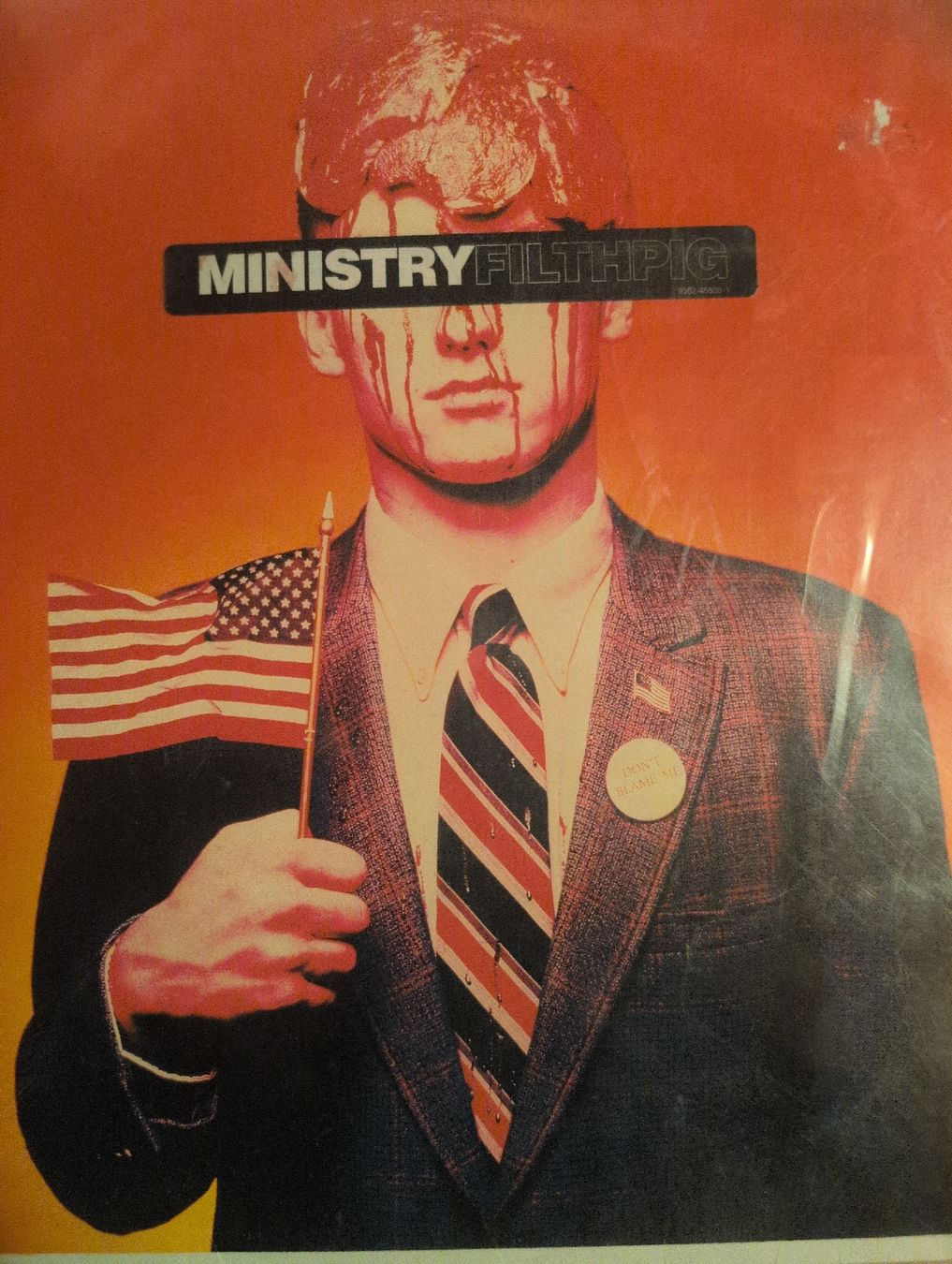 Schallplatten: Ministry Filthpig LP – Gebraucht aus Wynau von rem_5tpw