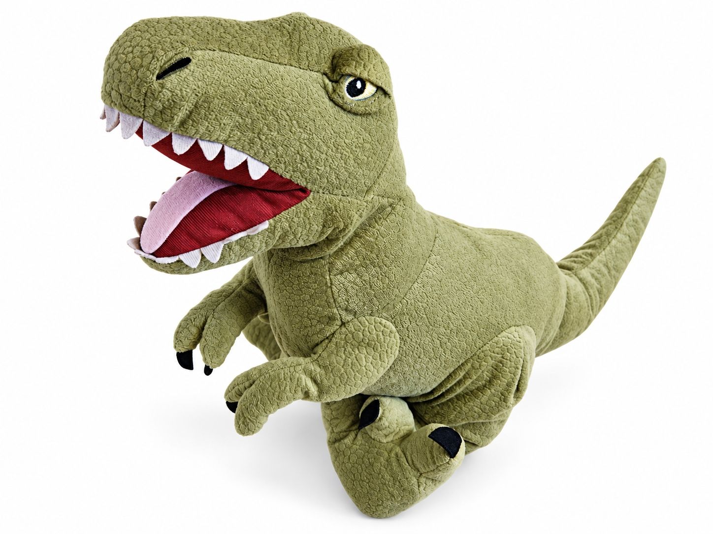 Ikea Giocattoli: JÄTTELIK Dino Rex Plüschtier 70cm – Usato da Zürich venduto da Kris8050 1