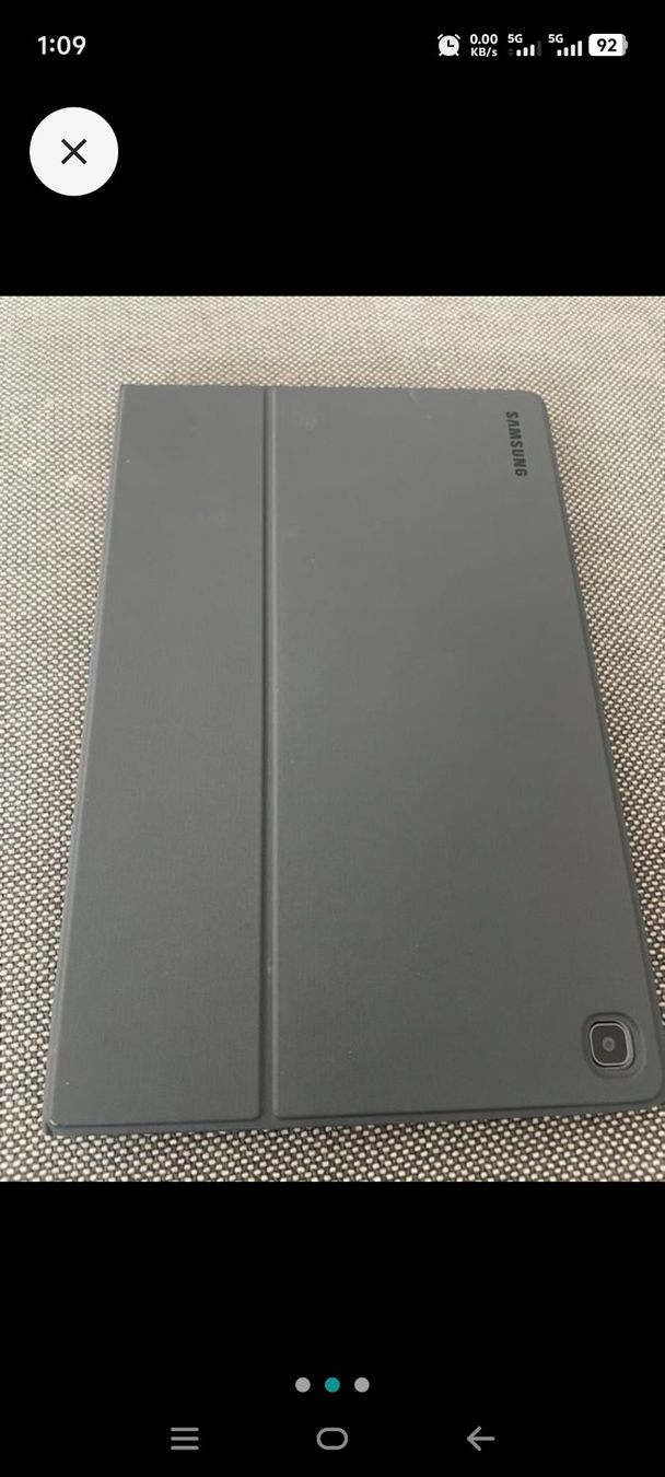Samsung Tablet PC: Samsung Galaxy Tab S5e LTE – Usato da Uster venduto da TOPPRICEE 1