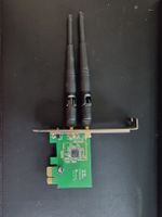 Carte Wi-Fi Edimax EW-7612PIN V2, 2 antennes, PCI expresse 