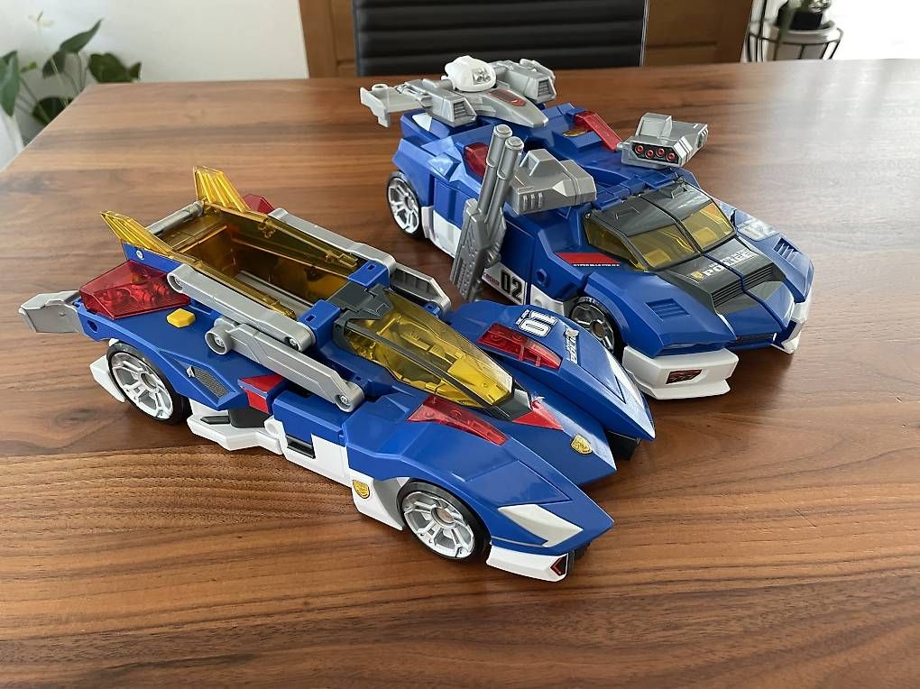 Spielzeuge: Tomica Hyper Blue Police – Gebraucht aus Lachen SZ von adinaho 4