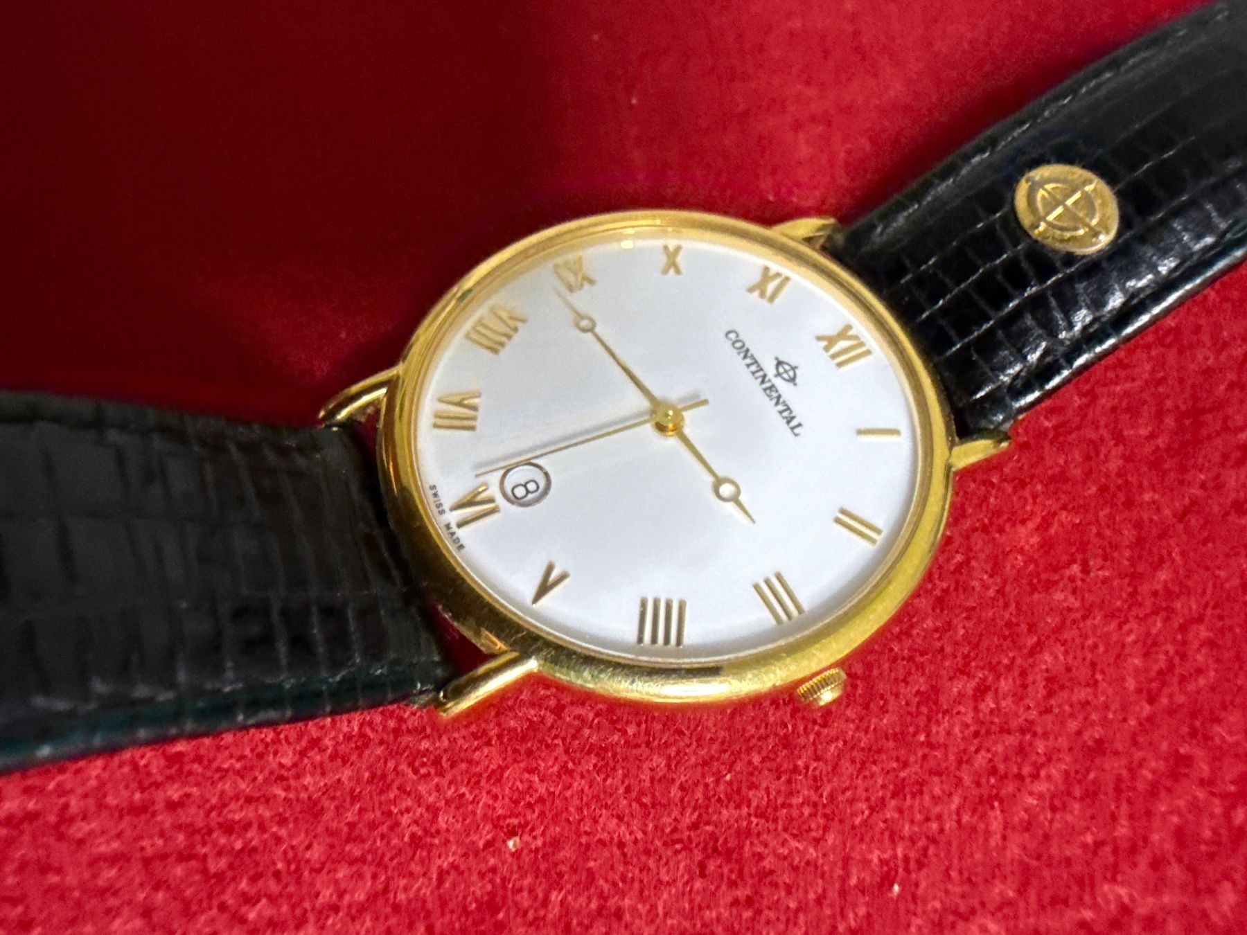 Continental Montres: Continental Quarz 33 mm – D'occasion à Pfeffingen par Allhandelklgwatches 1