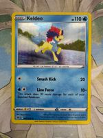 Pokémon TCG – Keldeo Holo (ASR045) Astral Radiance