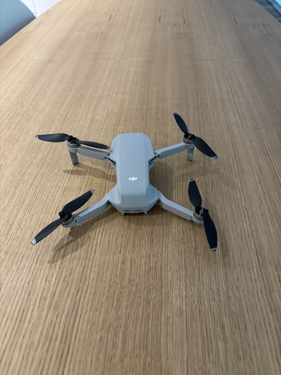 DJI RC Kits de montage: DJI Mavic Mini Drohne – D'occasion à Oberägeri par Marvin-25 5