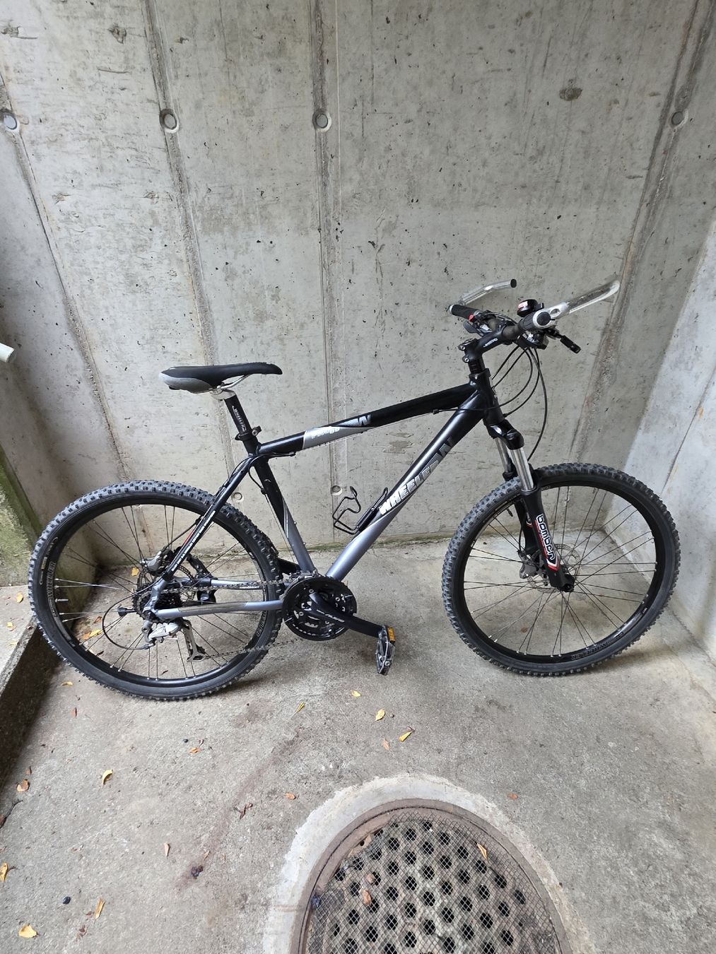 Wheeler Vélos: Wheeler Mountainbike – D'occasion à murten par Sinbad2001 4