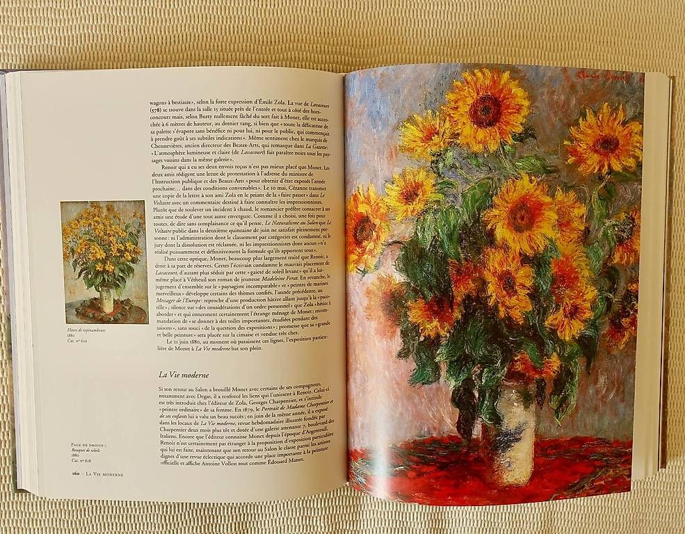 Libri: Peintre Monet – Nuovo (secondo la descrizione) da Genève venduto da fto_sz8d 2