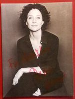 Delia Mayer Autogramm signiert Foto 10x15cm