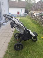 Baby Jogger City Elite Kinderwagen Hellgrau