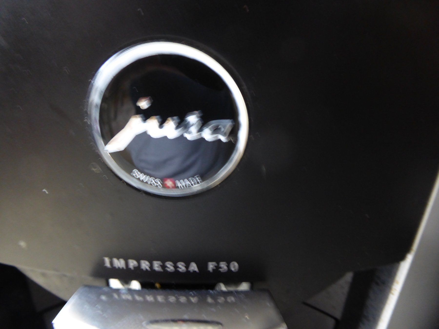 Jura Kaffeemaschinen & Espressomaschinen: Kaffeemaschine "Jura" – Gebraucht aus Erlenbach von hvogler 1